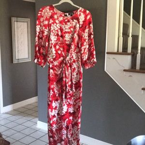 Top shop size 6 dress